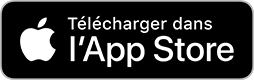 Télécharger sur l'app store